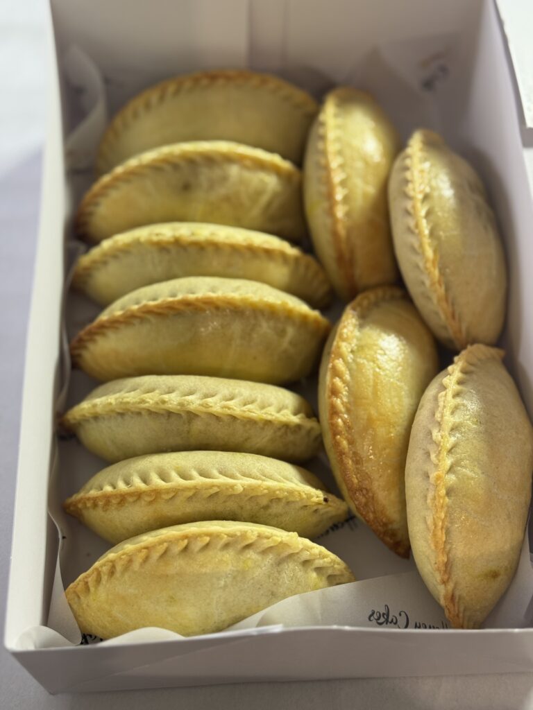 Mini-Meat pie — Honey Foods