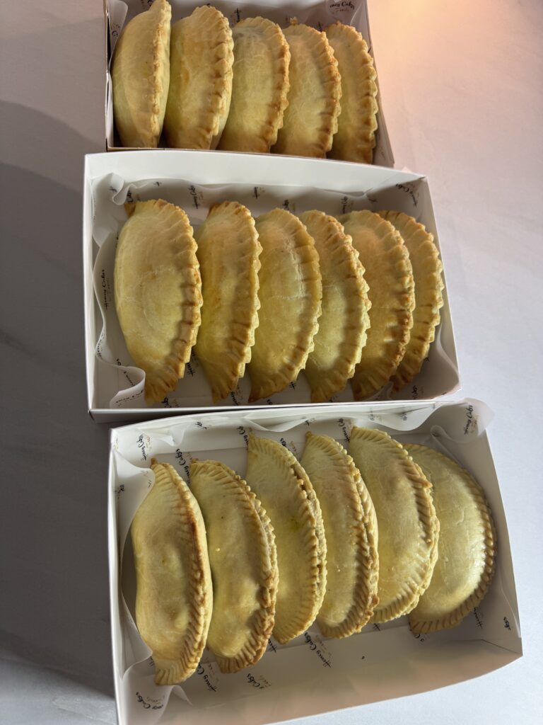 Chicken Pie — Honey Foods
