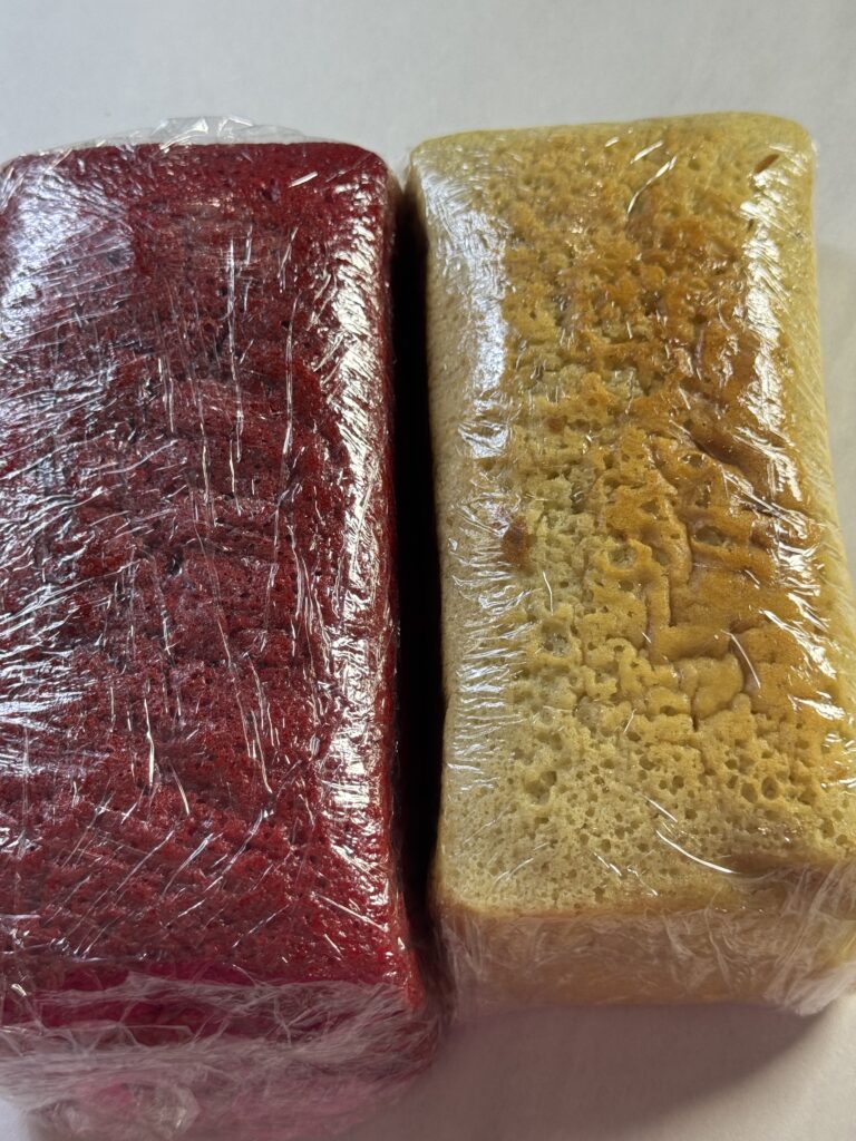 Cake loaf — Honey Foods