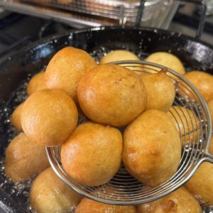 Puff-puff