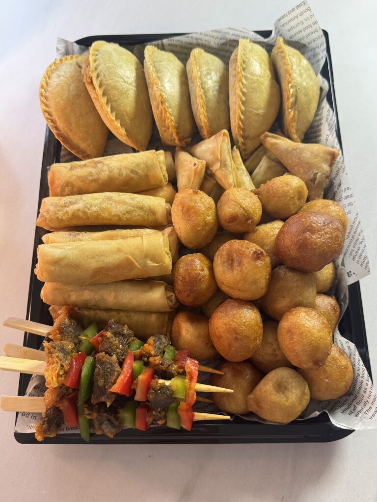 Celebration Box — Honey Foods