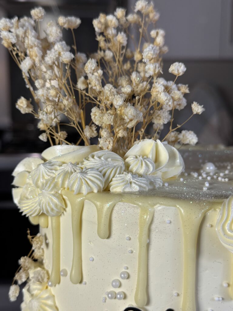 test cake — Honey Foods