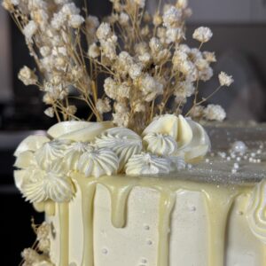 test cake
