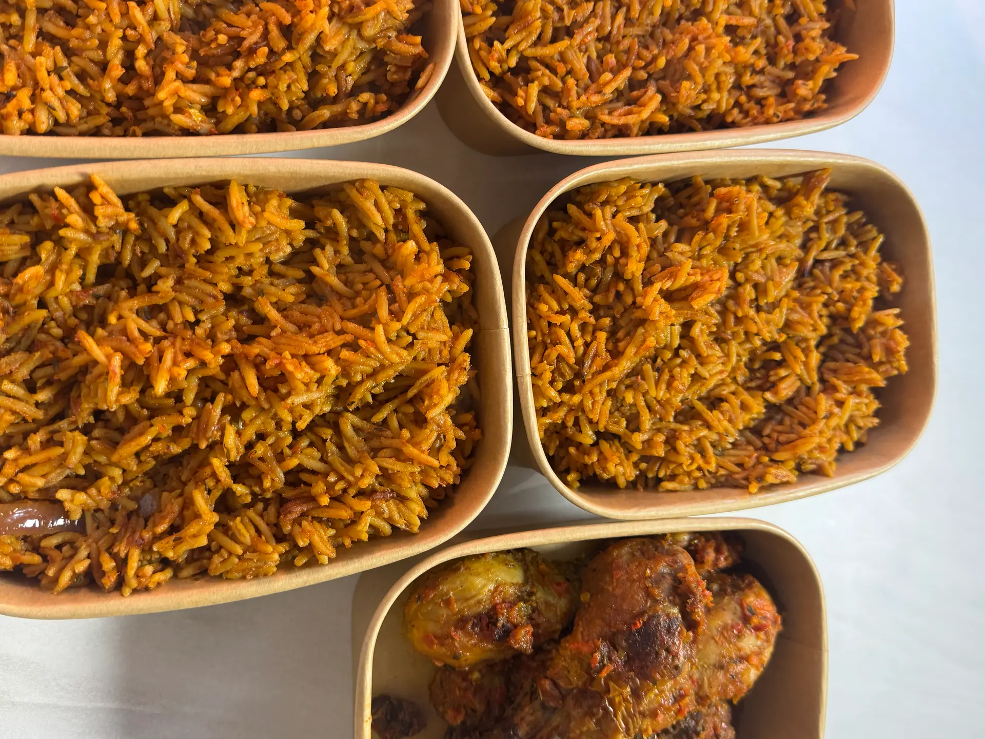 Nigerian Foods