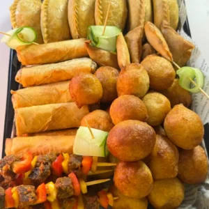 Small chops
