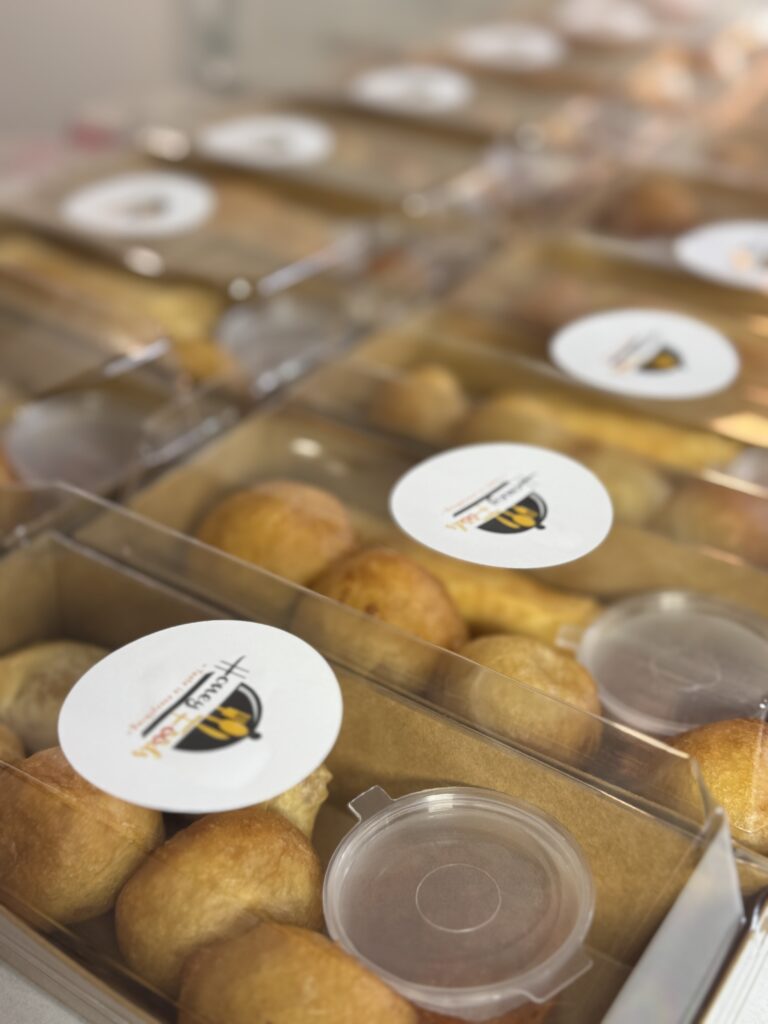Package 1 — Honey Foods