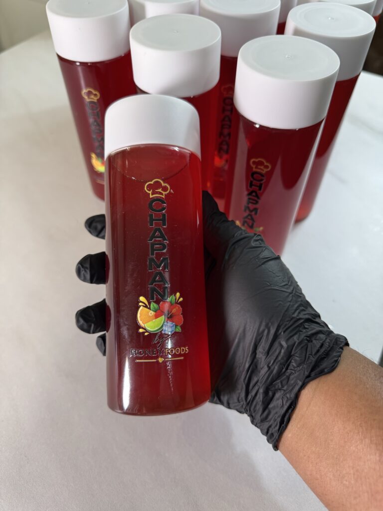 Signature Chapman — Honey Foods