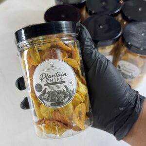 Plantain chips