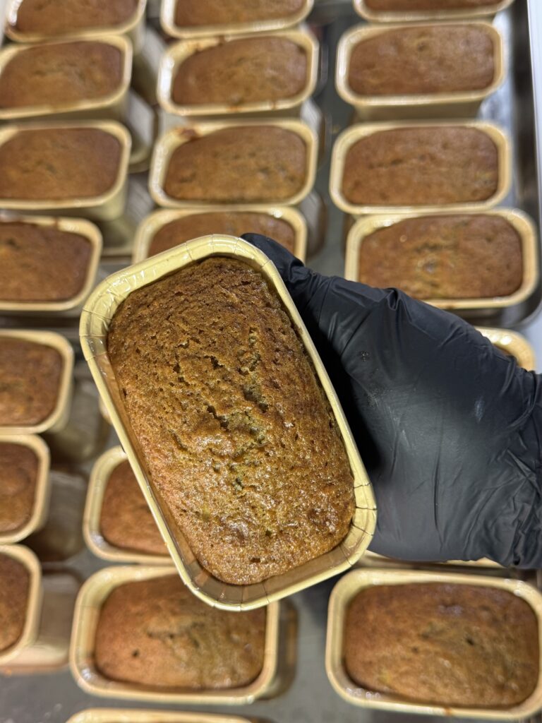 Banana Bread — Honey Foods