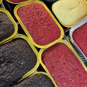 Mini Cakes