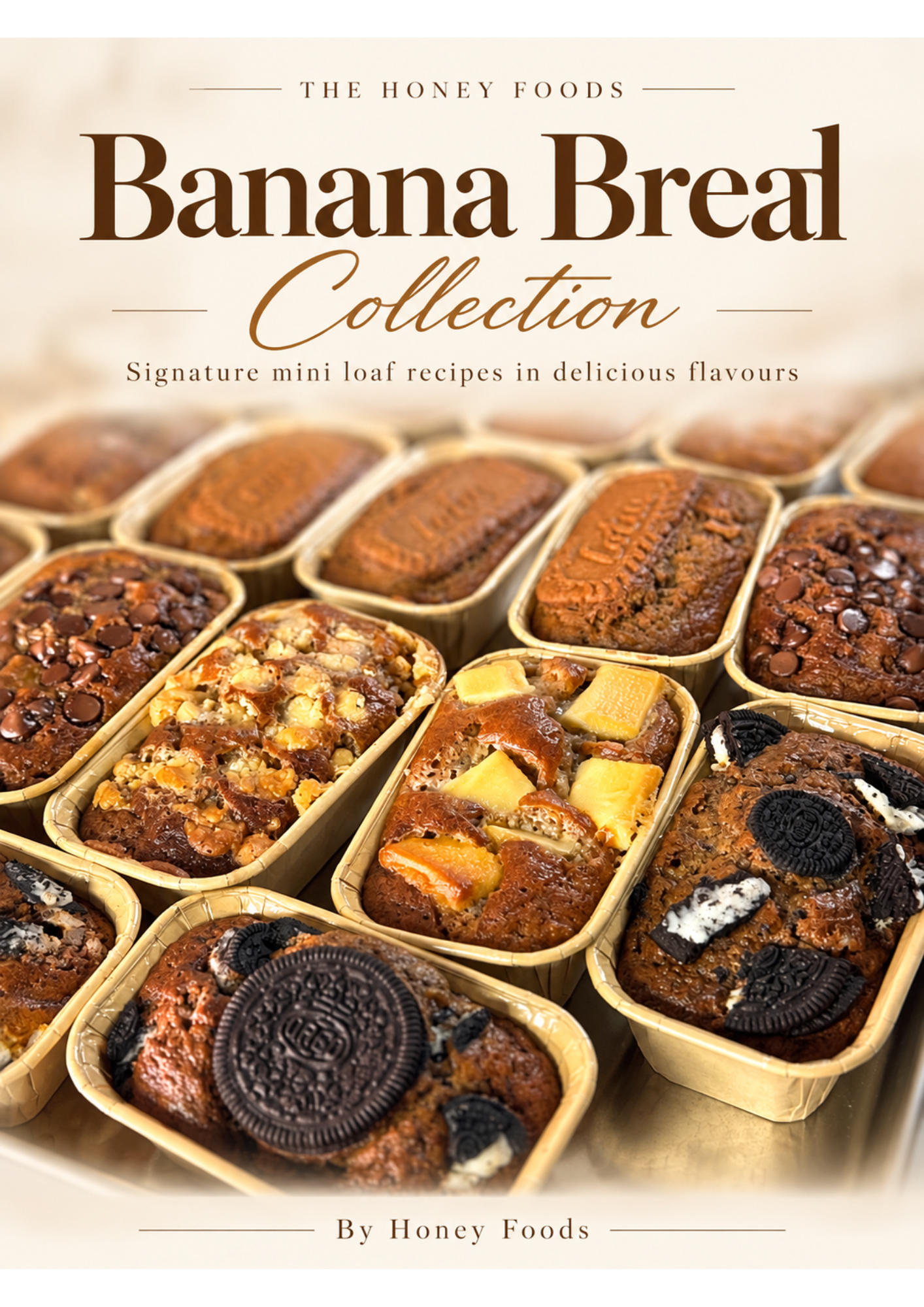 Banana bread collection